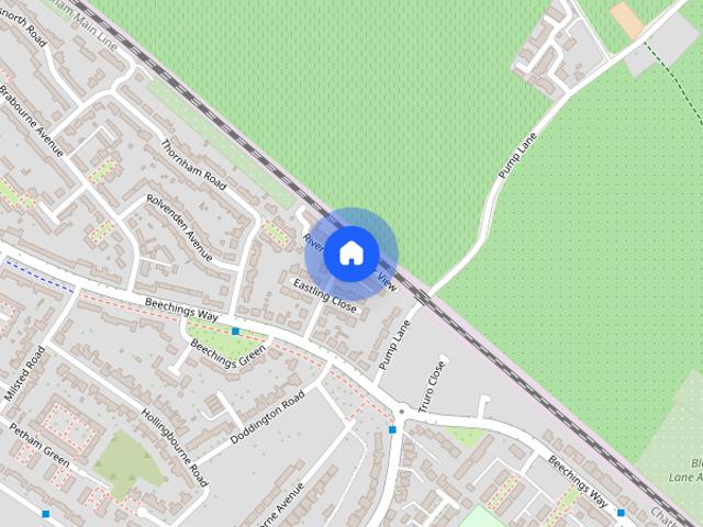 Apartment for rent in Gillingham