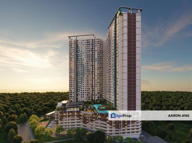 Condominium for sale in Country Heights Damansara, Kuala Lumpur