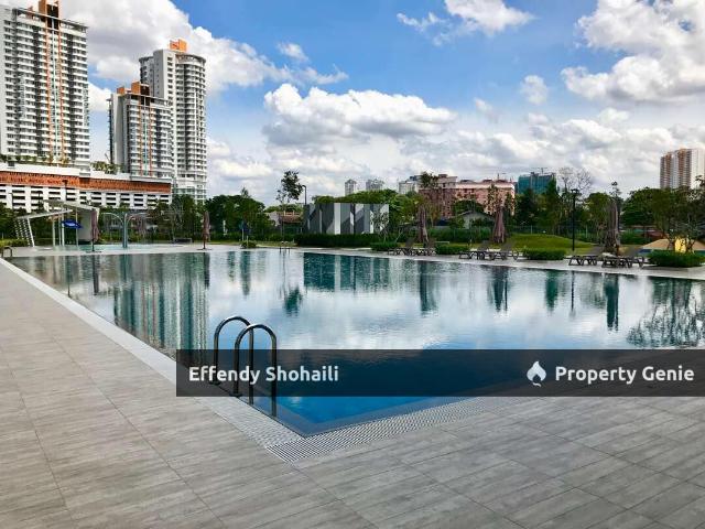 Condominium for sale in Country Heights Damansara, Kuala Lumpur