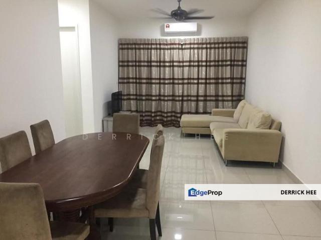 Condominium for rent in Kuala Lumpur, Country Heights Damansara