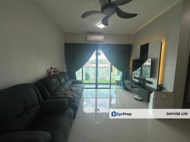 Condominium for sale in Kuala Lumpur, Country Heights Damansara
