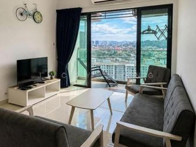 Condominium for rent in Kuala Lumpur, Country Heights Damansara