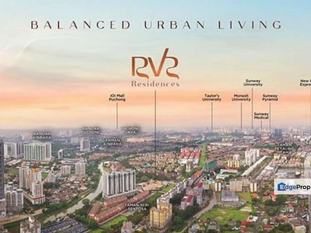 Condominium for sale in Country Heights Damansara, Kuala Lumpur