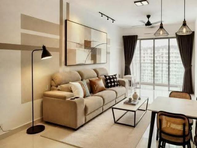 Apartment for rent in Country Heights Damansara, Kuala Lumpur