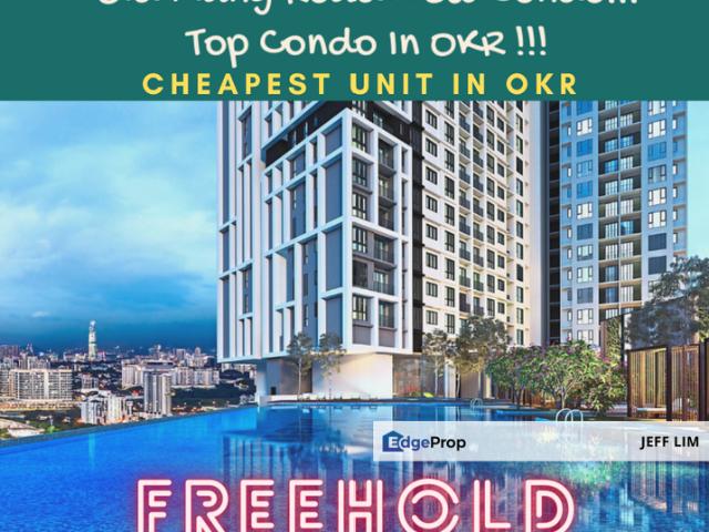 Condominium for sale in Country Heights Damansara, Kuala Lumpur