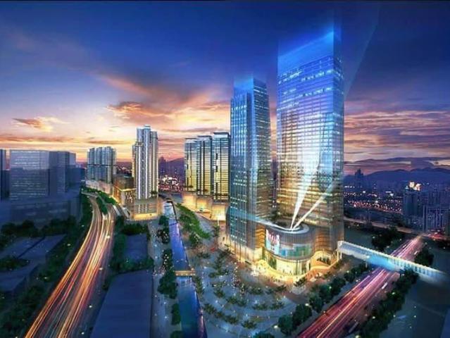 Apartment for rent in Seri Sentosa, Kuala Lumpur