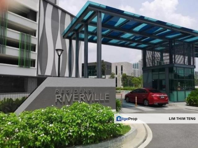 Condominium for sale in Country Heights Damansara, Kuala Lumpur