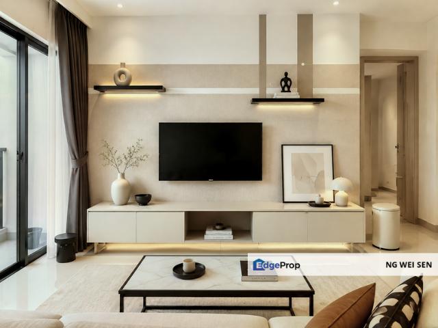 Condominium for rent in Country Heights Damansara, Kuala Lumpur