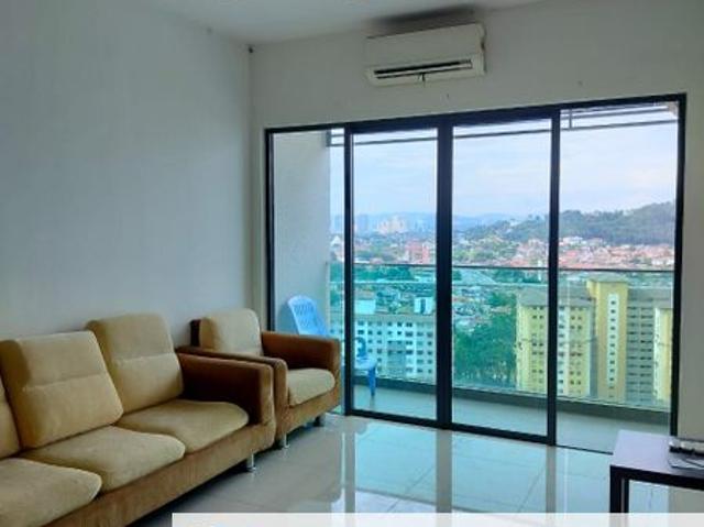 Condominium for rent in Country Heights Damansara, Kuala Lumpur
