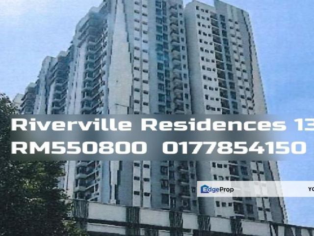 Condominium for sale in Country Heights Damansara, Kuala Lumpur