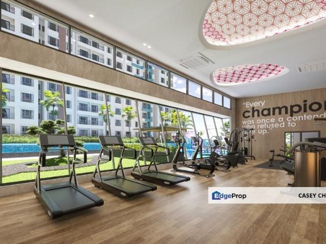 Condominium for sale in Country Heights Damansara, Kuala Lumpur