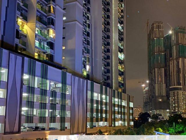 Condominium for sale in Country Heights Damansara, Kuala Lumpur