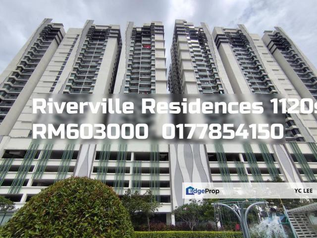 Condominium for sale in Country Heights Damansara, Kuala Lumpur