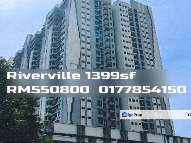 Condominium for sale in Country Heights Damansara, Kuala Lumpur
