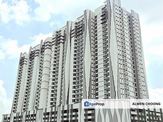 Condominium for sale in Country Heights Damansara, Kuala Lumpur