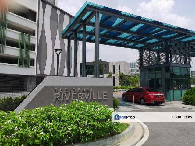 Condominium for sale in Country Heights Damansara, Kuala Lumpur