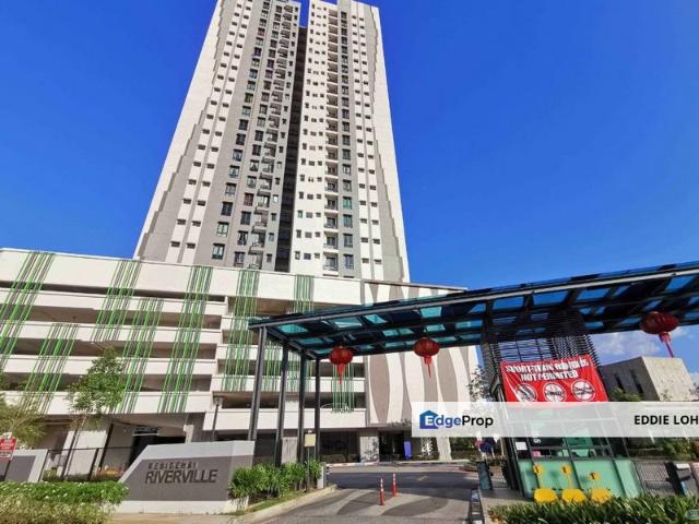Condominium for sale in Country Heights Damansara, Kuala Lumpur