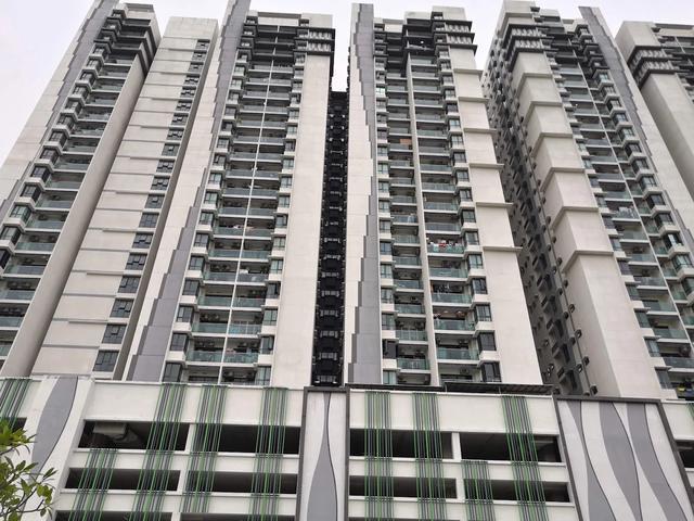 Condominium for sale in Country Heights Damansara, Kuala Lumpur