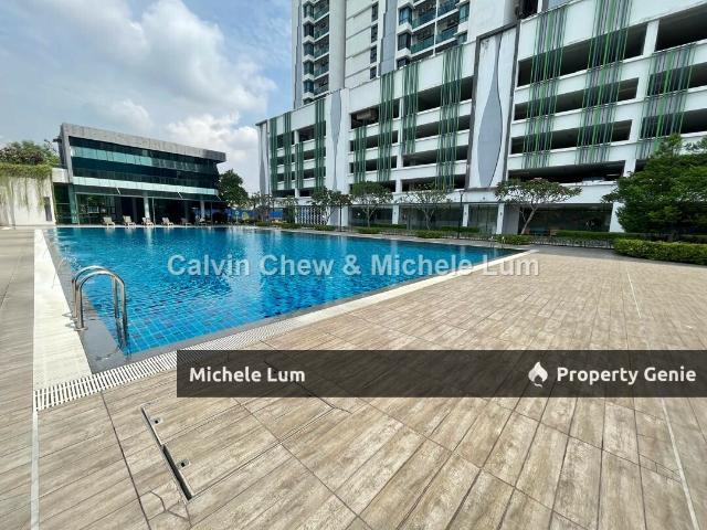 Apartment for rent in Country Heights Damansara, Kuala Lumpur
