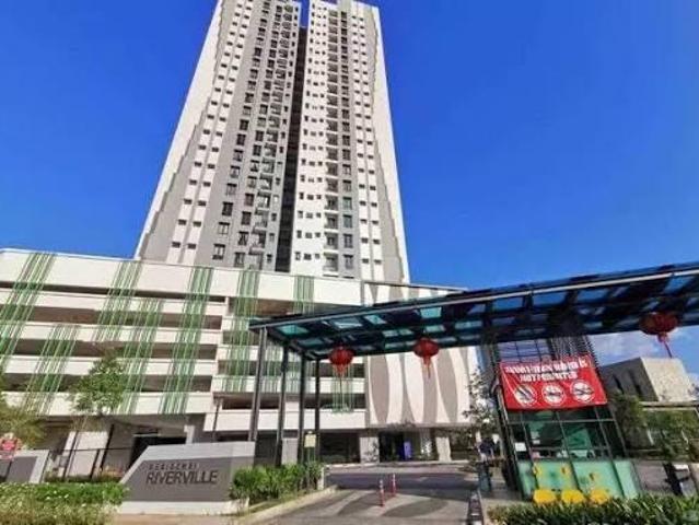Condominium for rent in Country Heights Damansara, Kuala Lumpur