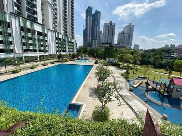 Condominium for rent in Kuala Lumpur, Country Heights Damansara