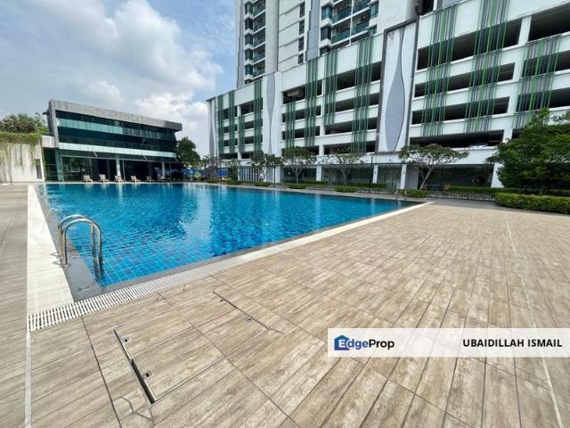 Condominium for sale in Country Heights Damansara, Kuala Lumpur
