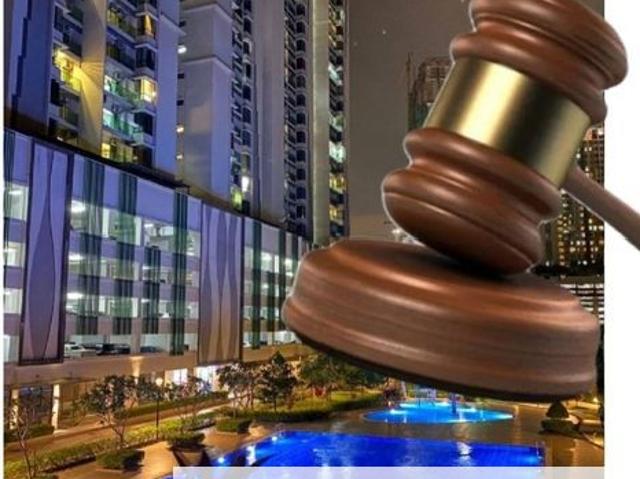 Condominium for sale in Kuala Lumpur, Country Heights Damansara