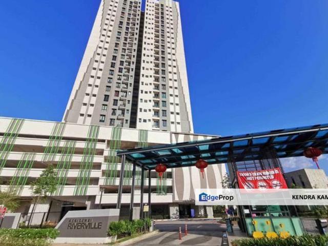 Condominium for sale in Kuala Lumpur, Country Heights Damansara
