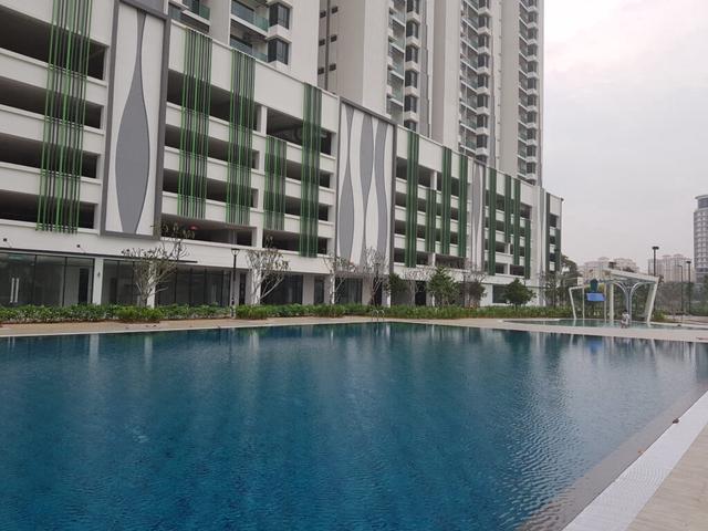 Condominium for rent in Kuala Lumpur, Country Heights Damansara