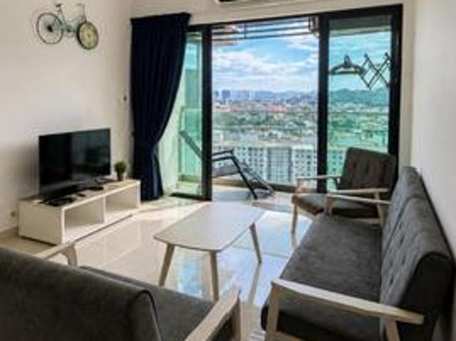 Condominium for sale in Country Heights Damansara, Kuala Lumpur