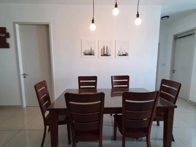 Condominium for rent in Country Heights Damansara, Kuala Lumpur