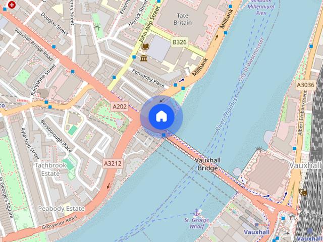 Apartment for rent in Greater London