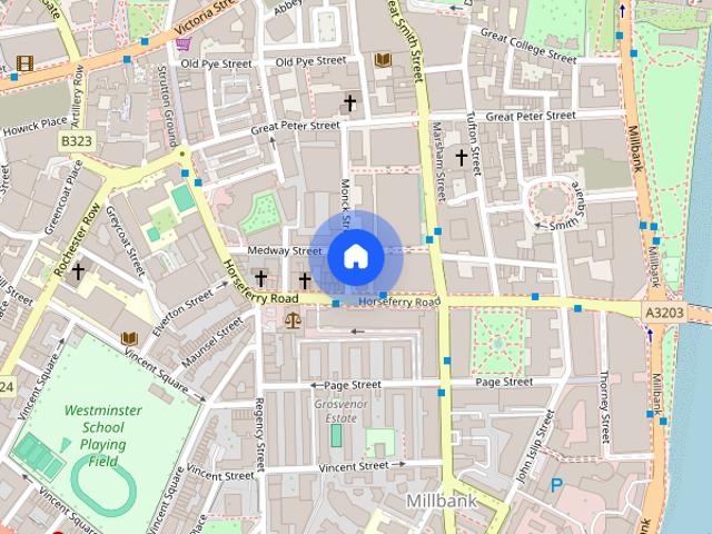 Apartment for rent in Westminster, Greater London