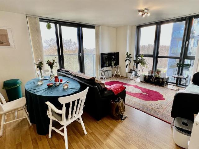 Apartment for rent in Hackney Wick, Greater London