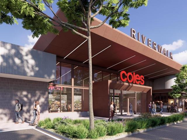 Retail for rent in Riverwalk, Melbourne