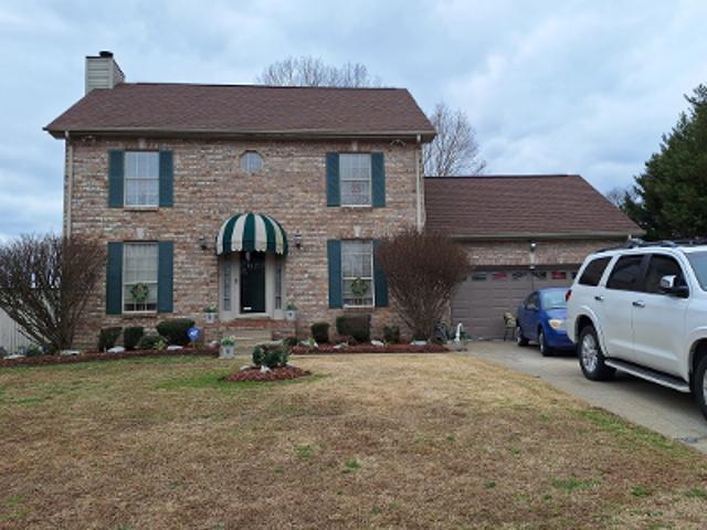 House for sale in Tennessee