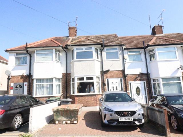 House for rent in Marsh Farm, Luton