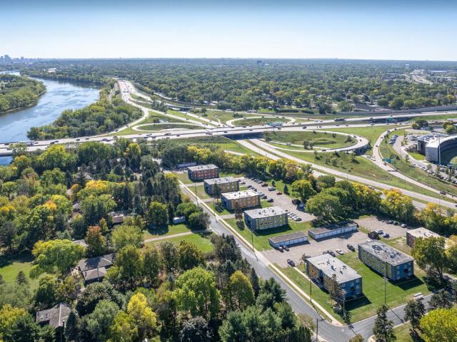 Apartment for rent in Brooklyn Center, Hennepin County