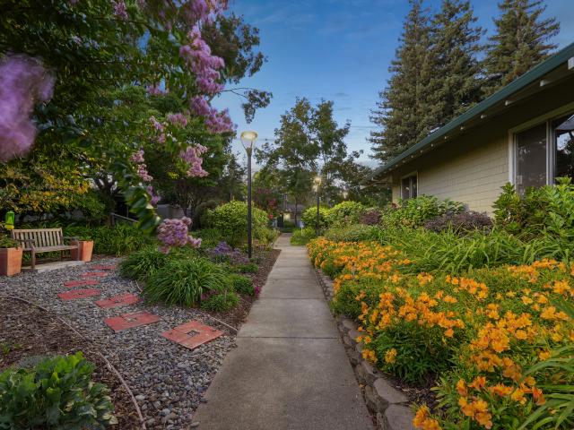 Apartment for rent in Napa, California