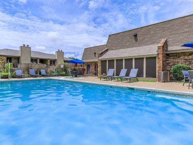 Apartment for rent in Temple Bar Marina, Texas