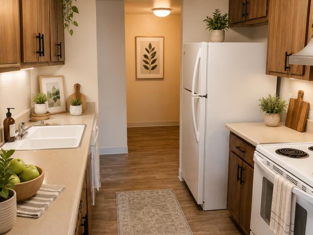 Apartment for rent in Stockton, California