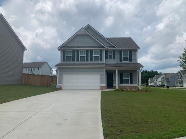 House for sale in Paulding, Georgia