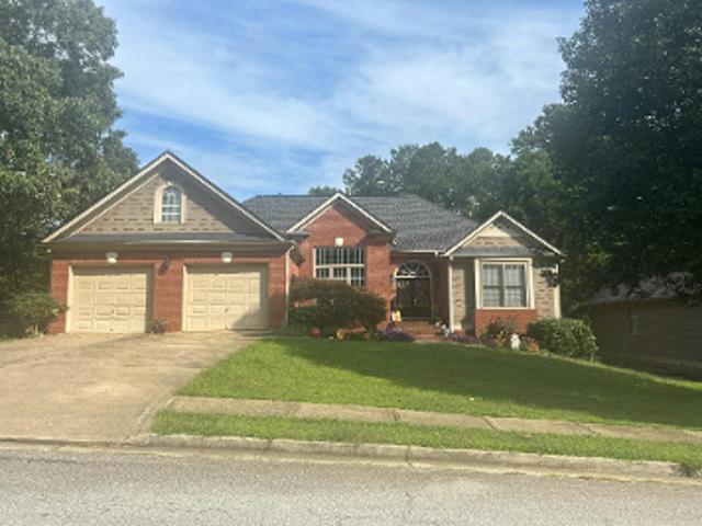 House for sale in Paulding, Georgia