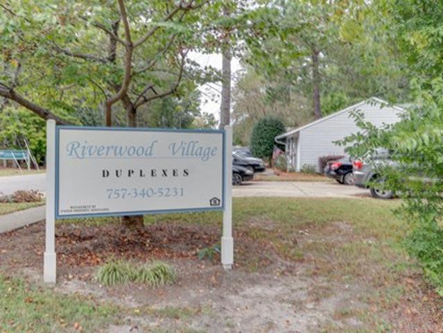 Duplex for rent in Virginia Beach