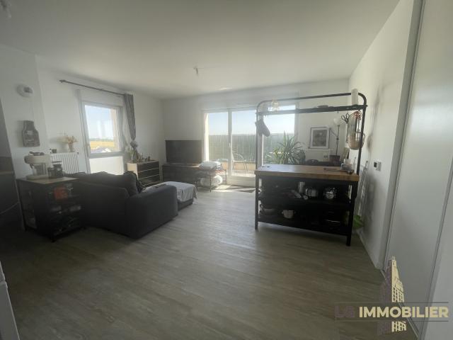 Appartement location à Amiens, Rivery