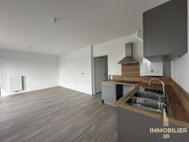 Appartement location à Amiens, Rivery