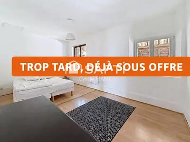 Appartement vente à Rives, Isère