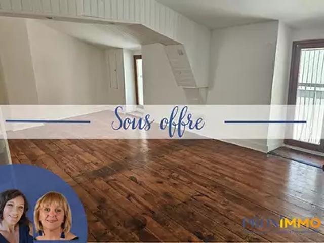 Appartement vente à Rives, Isère