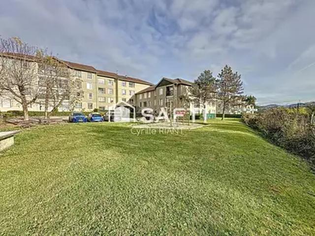 Appartement vente à Grenoble, Rives