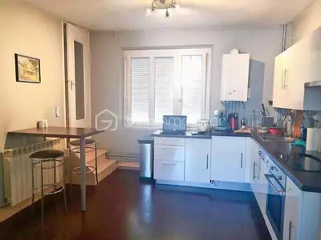 Appartement vente à Grenoble, Rives
